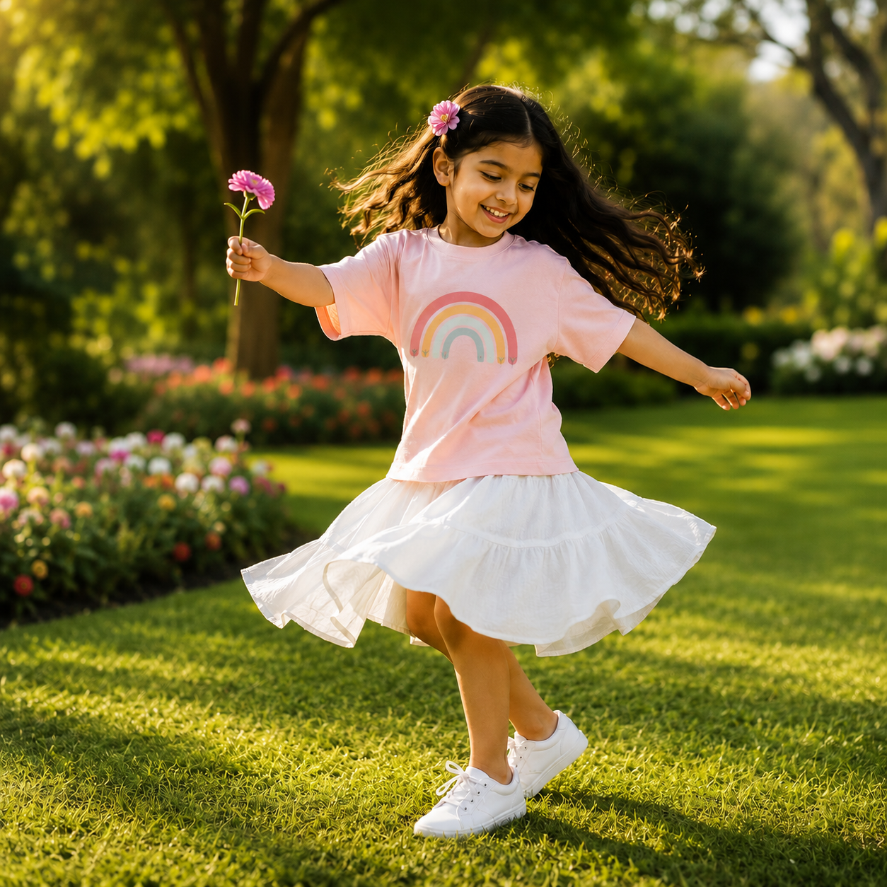 Girls Tees