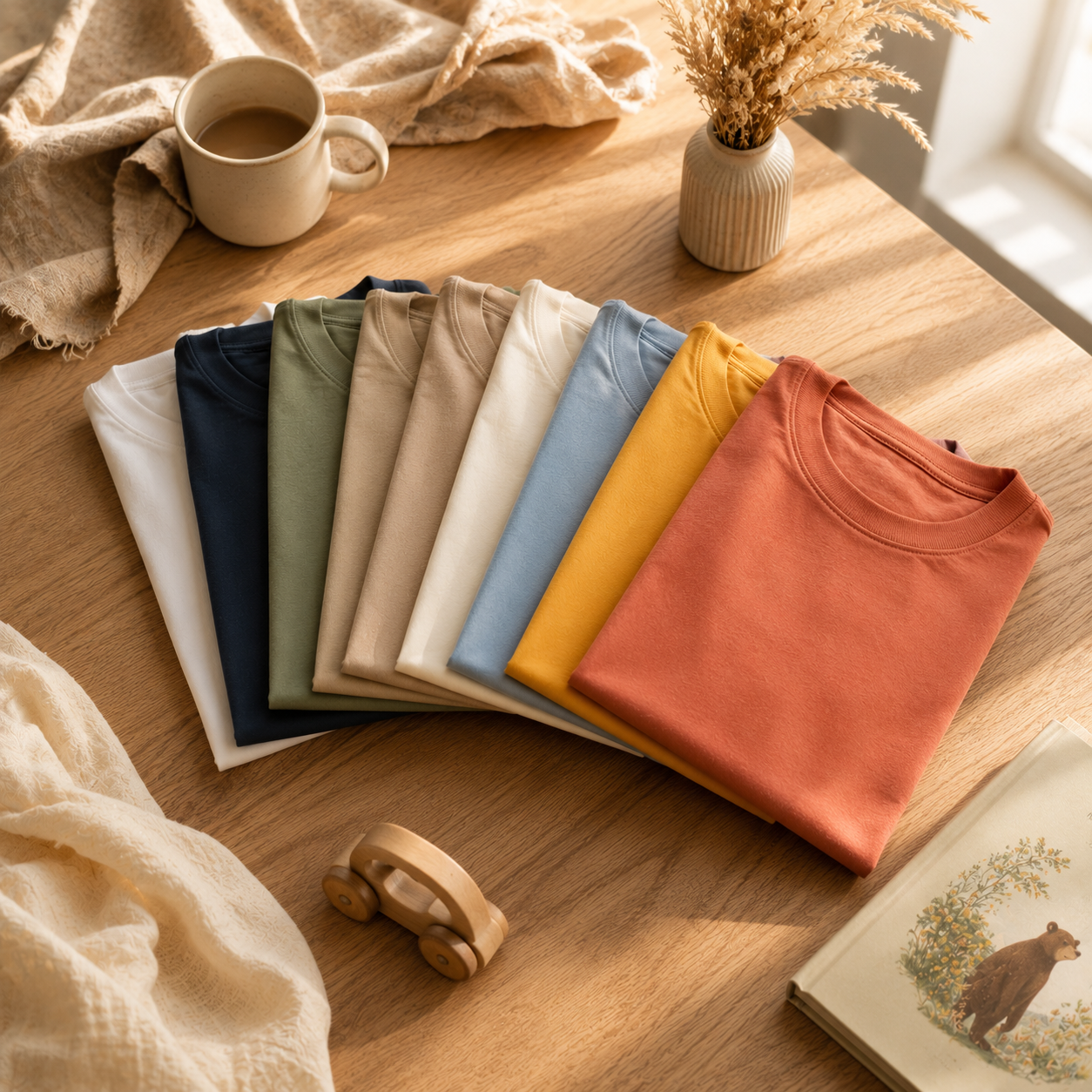 Plain Tees