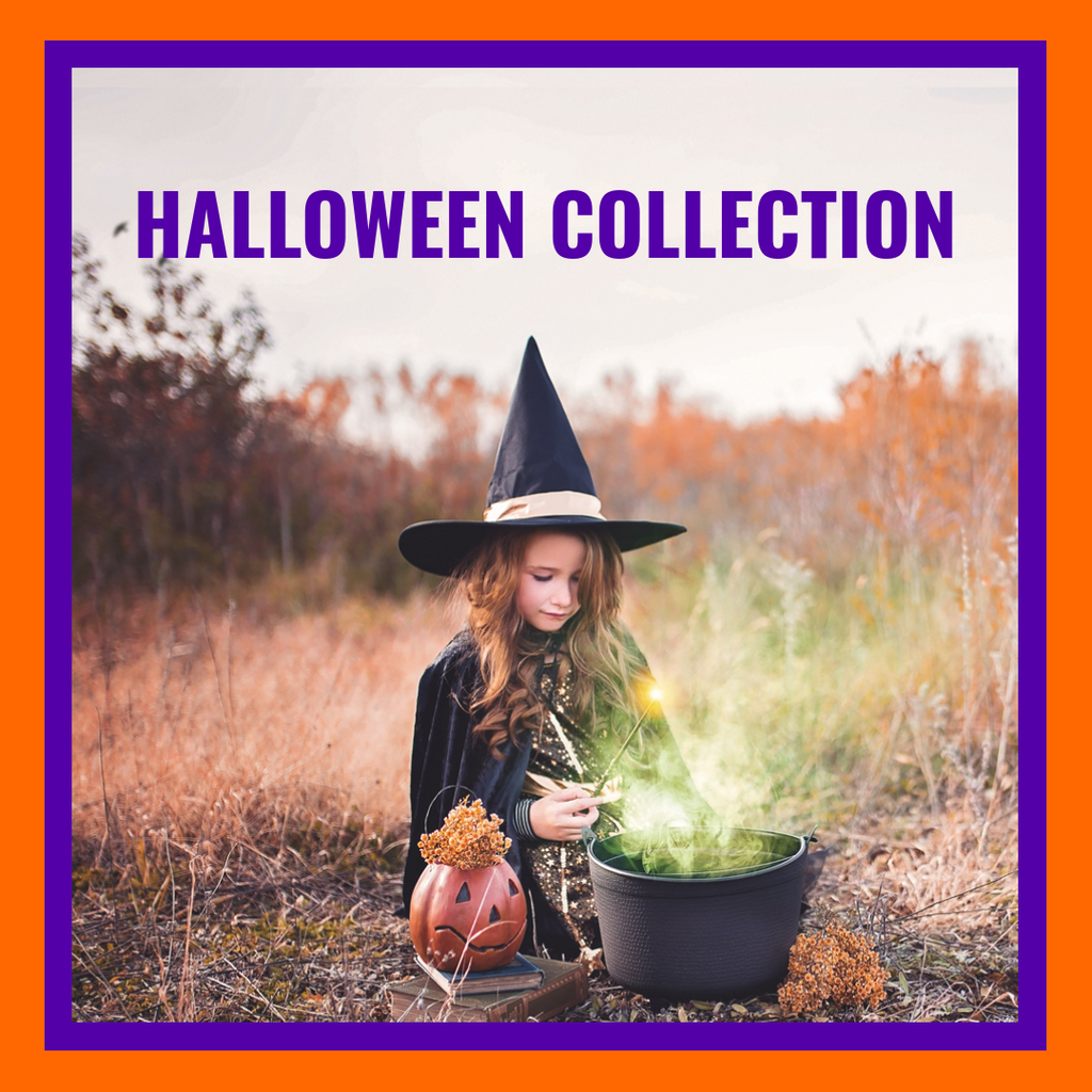 Soft cotton Halloween T-shirts and rompers for babies and children