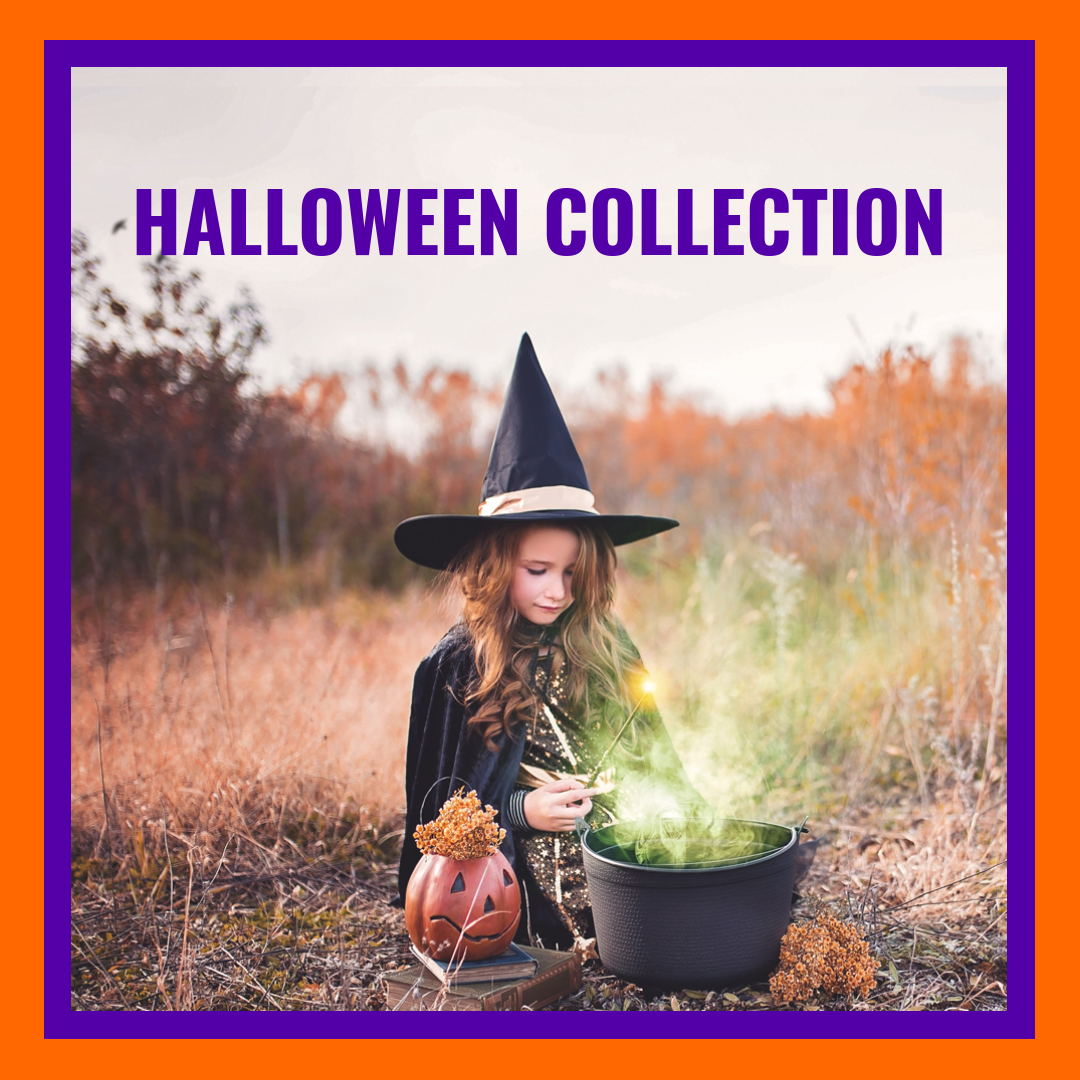 Soft cotton Halloween T-shirts and rompers for babies and children