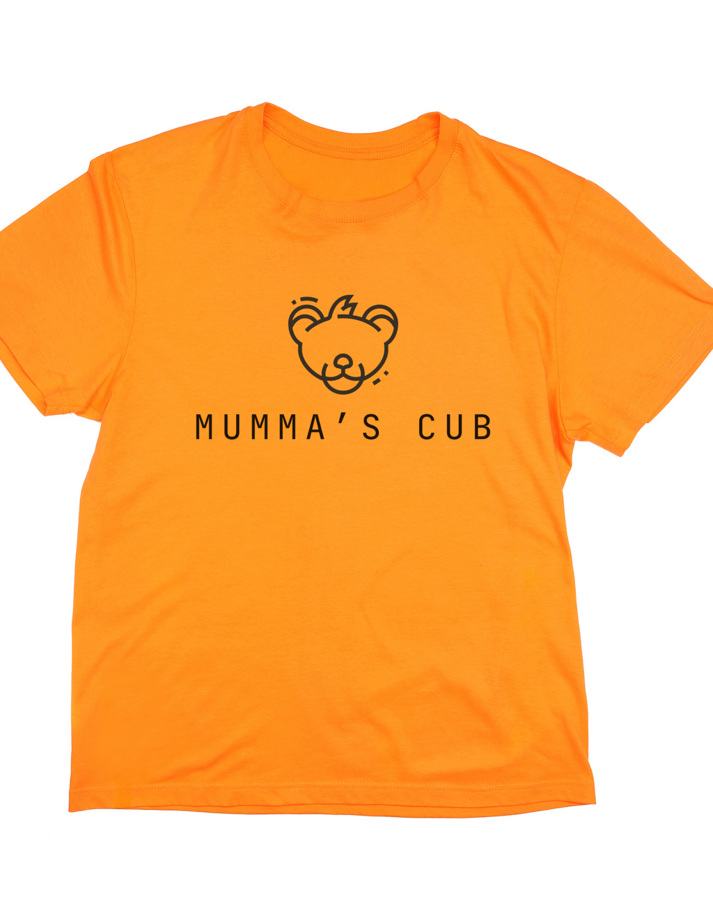Mumma's Cub Cotton T-Shirt – Soft & Stylish Kids Tee