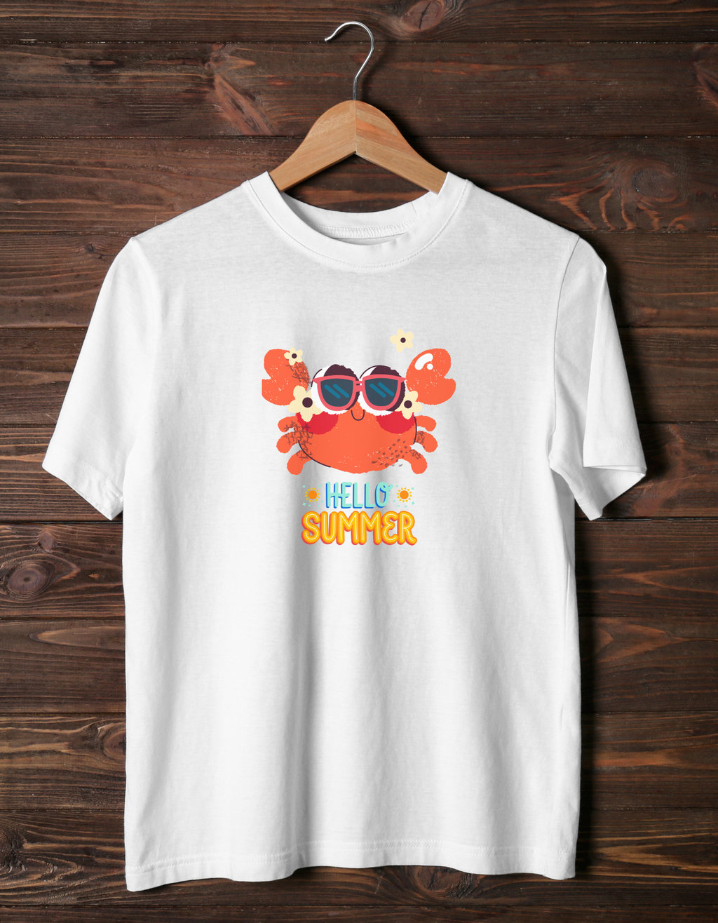 Summer is Coming Unisex Cotton T-Shirt – Kids’ Fun Tee | Mumma’s Cub