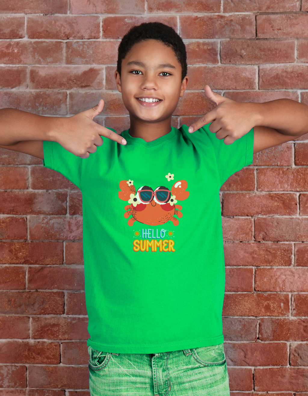 Summer is Coming Unisex Cotton T-Shirt – Kids’ Fun Tee | Mumma’s Cub