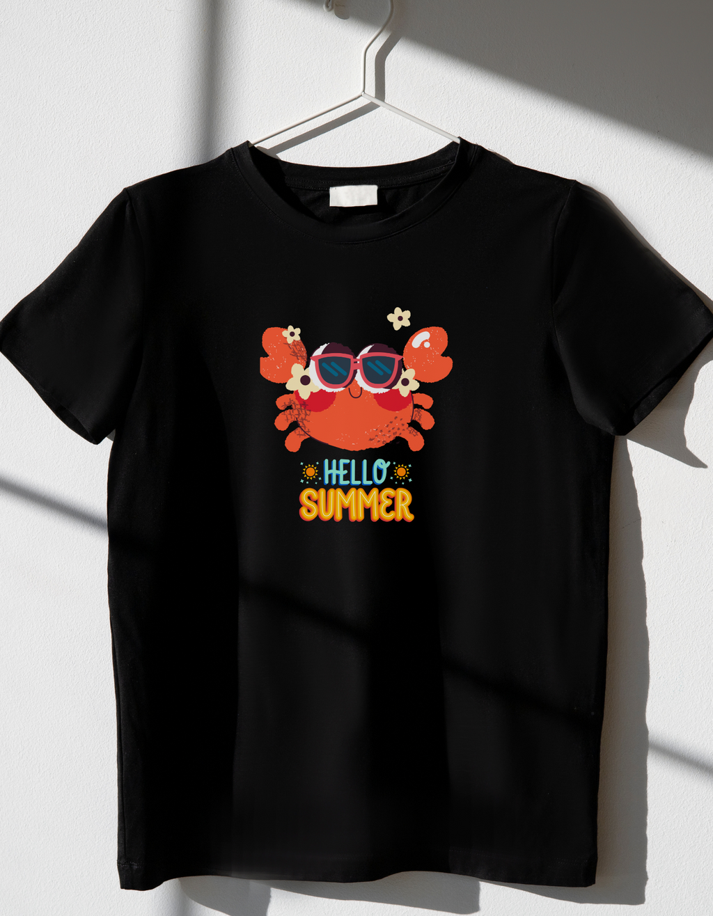 Summer is Coming Unisex Cotton T-Shirt – Kids’ Fun Tee | Mumma’s Cub