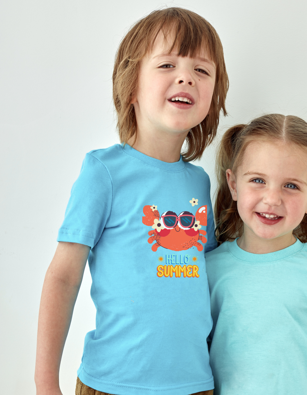 Summer is Coming Unisex Cotton T-Shirt – Kids’ Fun Tee | Mumma’s Cub