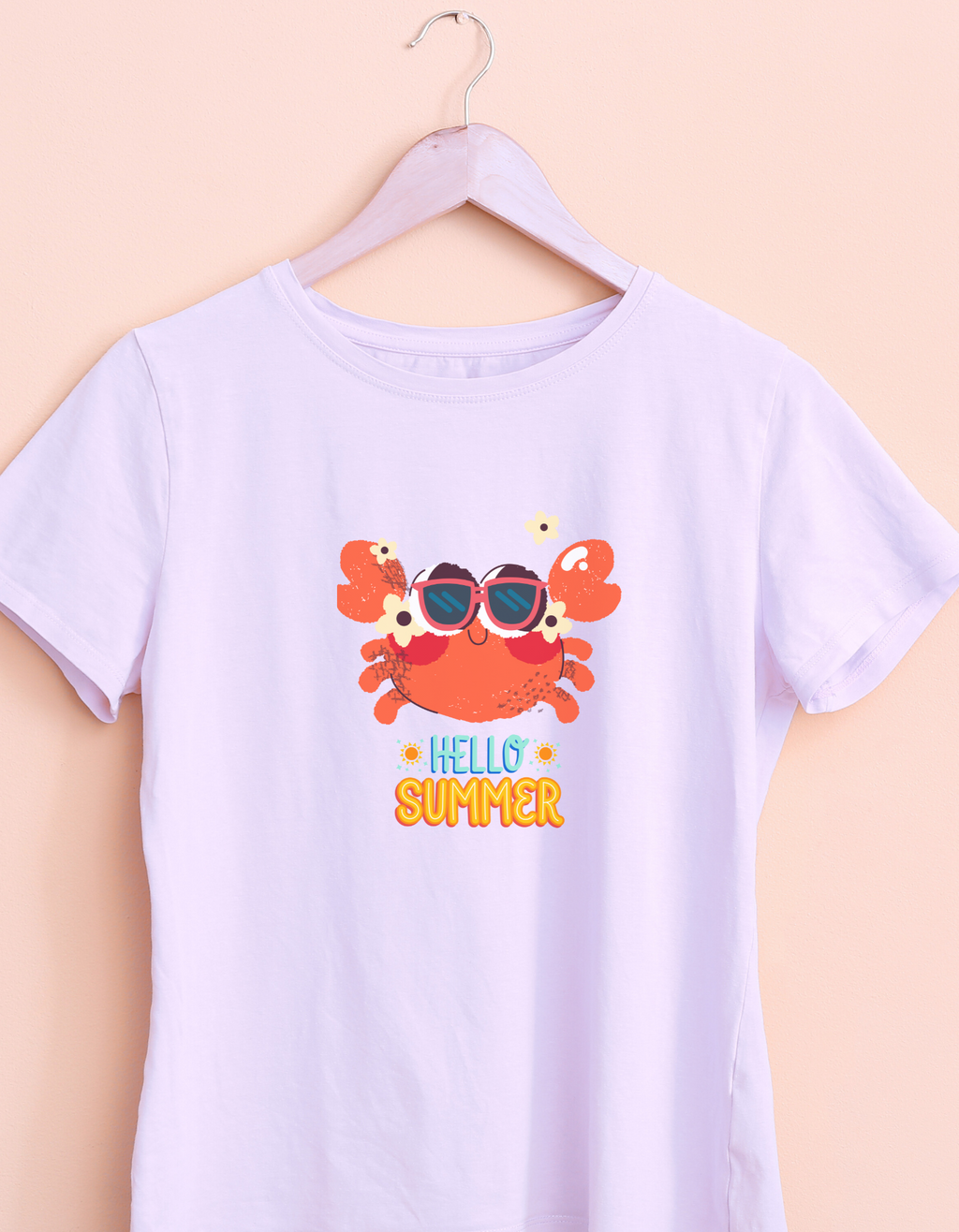 Summer is Coming Unisex Cotton T-Shirt – Kids’ Fun Tee | Mumma’s Cub