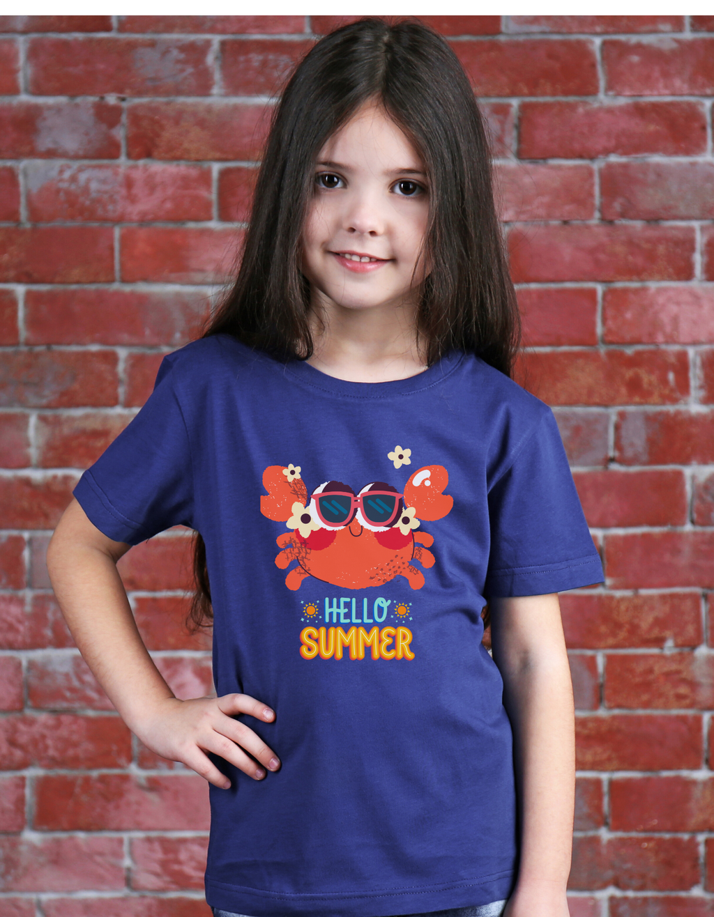 Summer is Coming Unisex Cotton T-Shirt – Kids’ Fun Tee | Mumma’s Cub