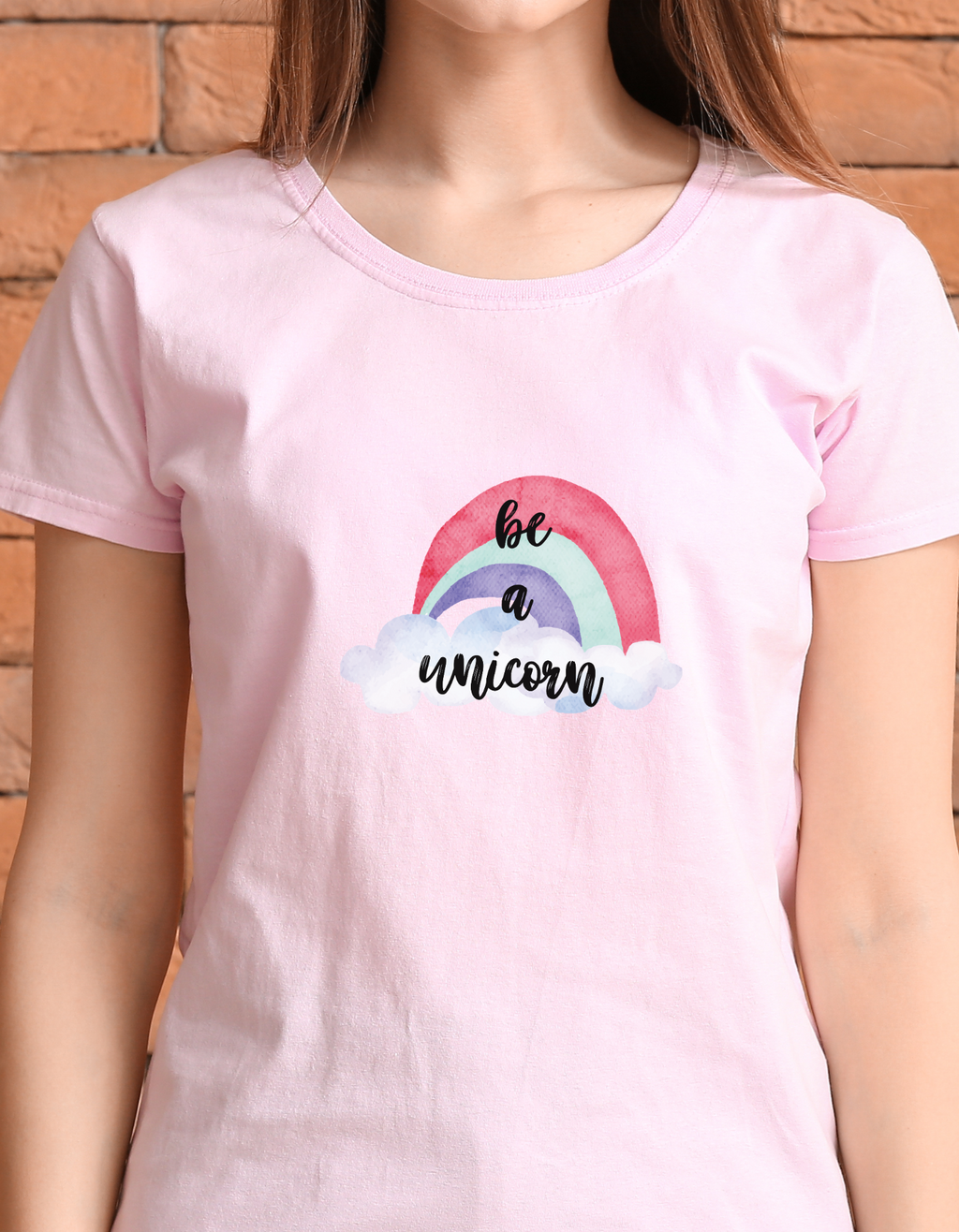 Be a Unicorn Cotton T-Shirt – Magical Kids Tee | Mumma’s Cub