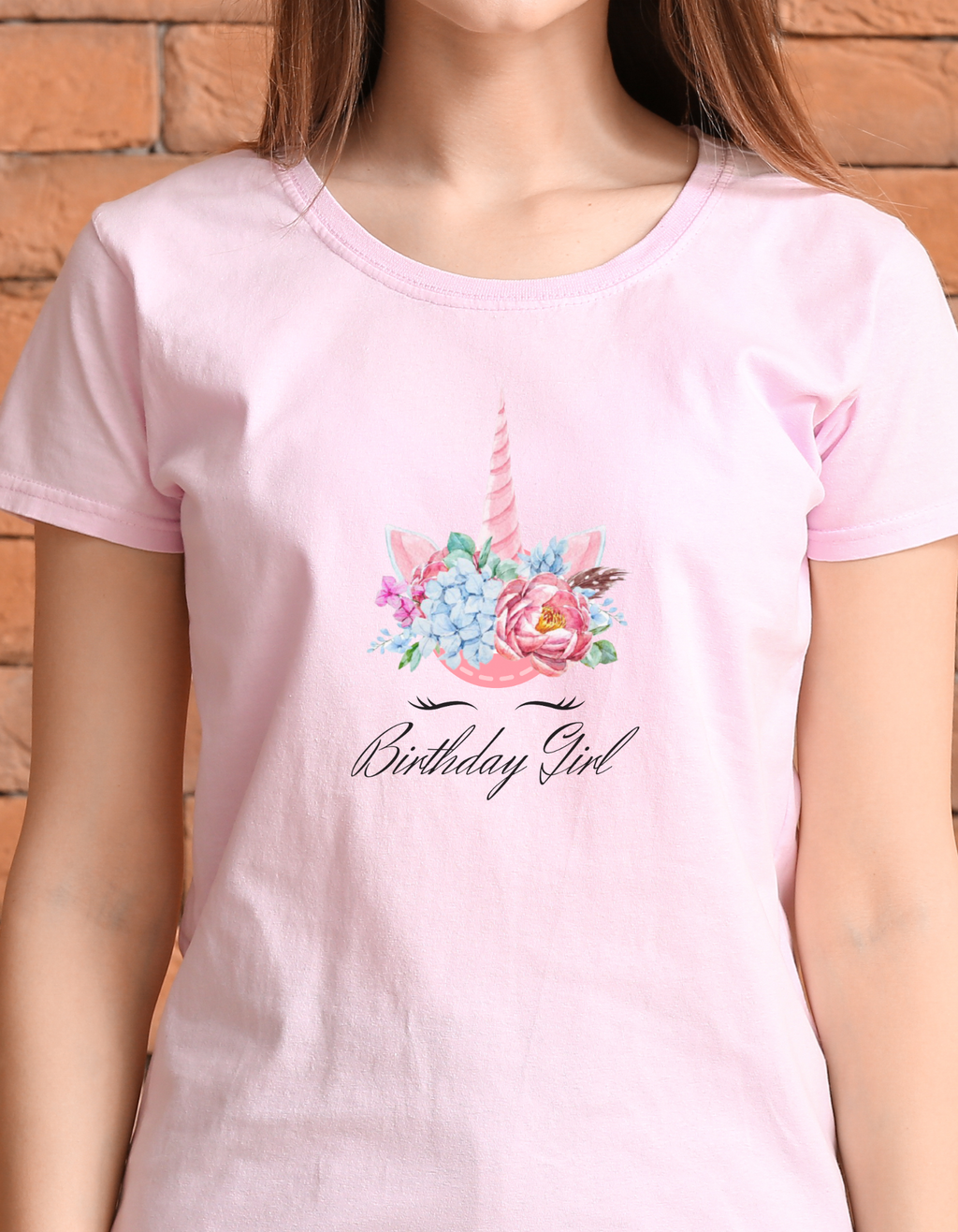 Birthday Girl Cotton T-Shirt – Celebration Tee | Mumma’s Cub