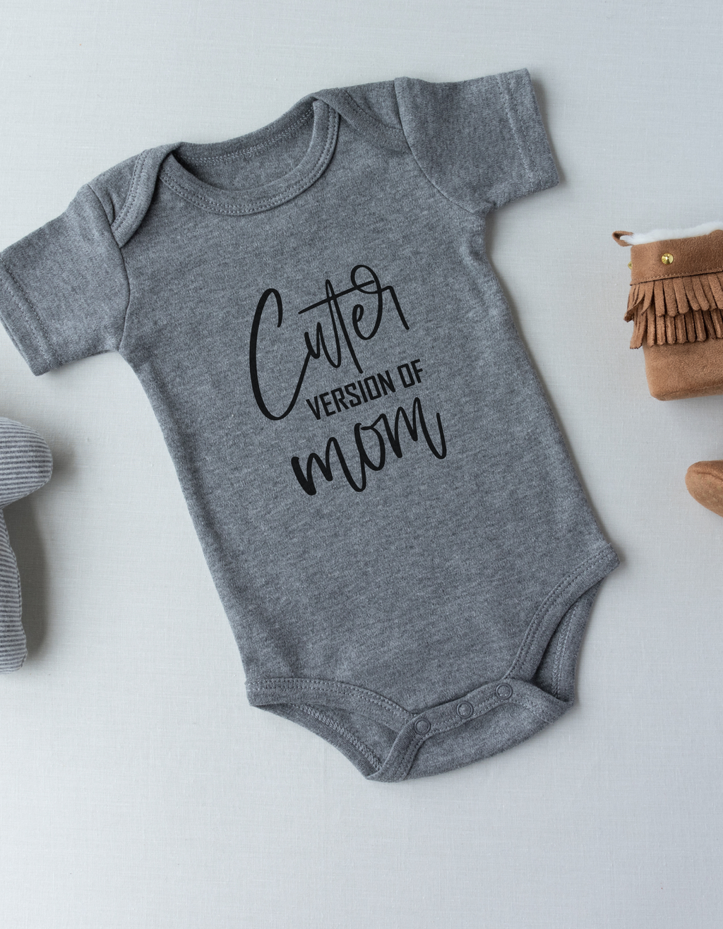 Cuter Version of Mom – Cute Cotton Romper | Mumma’s Cub