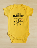 Ain’t No Daddy Like Mine Baby Onesie – Funny Romper | Mumma’s Cub