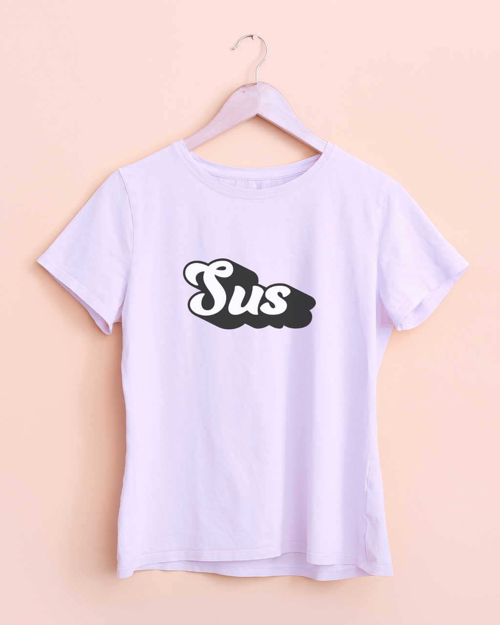 Kids “SUS” T-Shirt – Funny Cotton Tee for Gamers | Mumma's Cub
