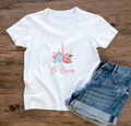 Be Unique Unicorn T-Shirt – Magical Kids Tee | Mumma’s Cub