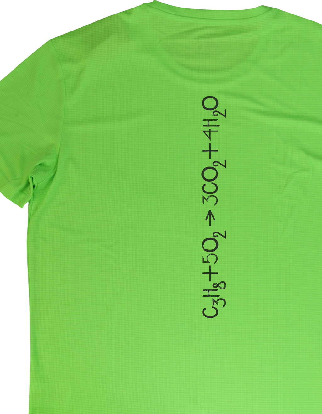 Chemical Equation Cotton T-Shirt – Science Tee | Mumma’s Cub