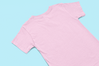 kids solid cotton t shirt combo lavender baby pink beige mummas cub soft breathable set