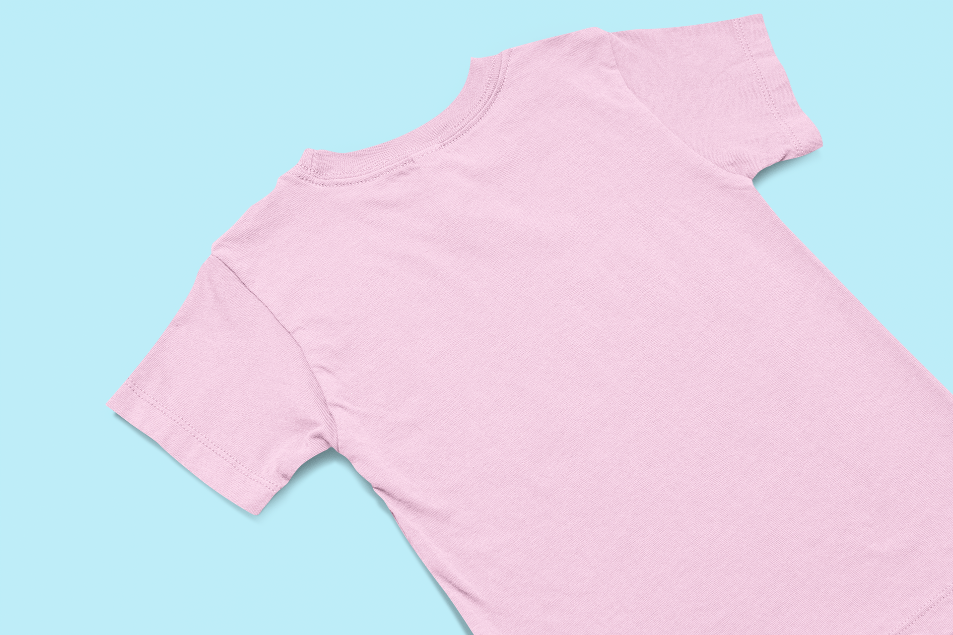 kids solid cotton t shirt combo lavender baby pink beige mummas cub soft breathable set