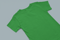 green kids solid cotton t shirt mummas cub soft breathable daily wear