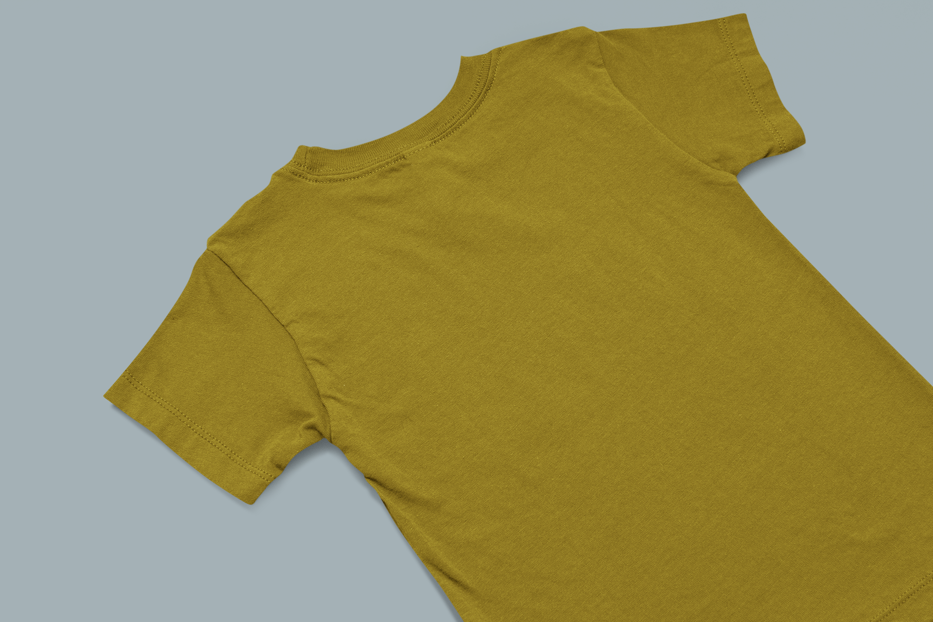 bronze kids solid cotton t shirt mummas cub breathable soft cotton tee