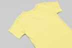 Beige Kids Solid T-Shirt | Soft & Breathable Daily Wear Tee