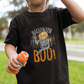 Kids Halloween Skeleton T-Shirt