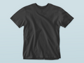 steel grey kids solid cotton t shirt mummas cub premium soft cotton tee