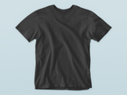 steel grey kids solid cotton t shirt mummas cub premium soft cotton tee