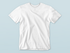 white kids solid cotton t shirt mummas cub soft breathable basic tee