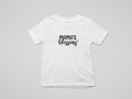 mamas blessing kids t shirt mummas cub cotton soft breathable printed tee