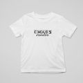 chaos creator kids t shirt mummas cub cotton soft breathable printed tee