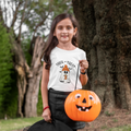 Kids Halloween Cute Ghost  T-Shirt