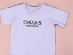 chaos creator kids t shirt mummas cub cotton soft breathable printed tee
