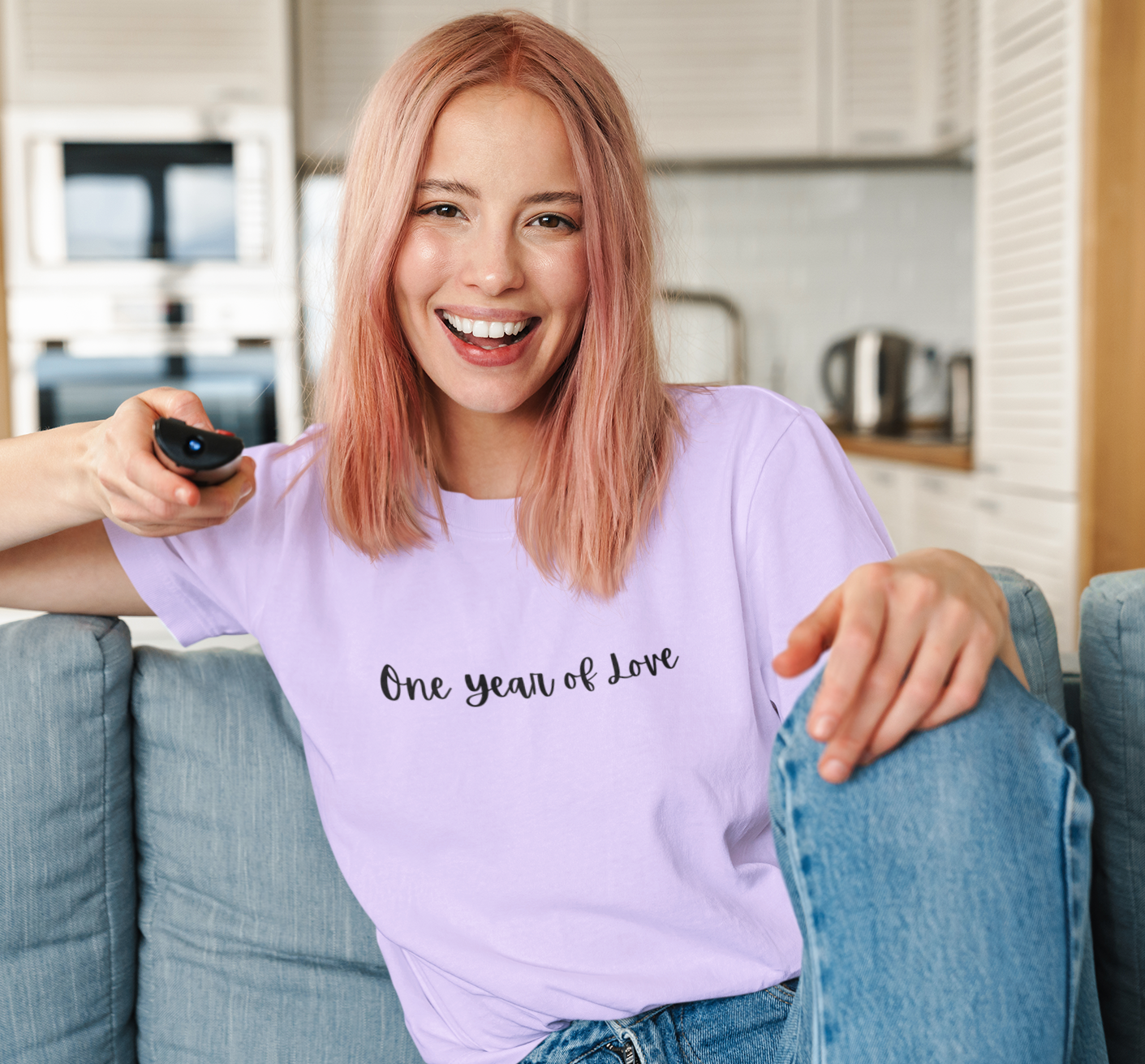 Mom graphic t-shirt soft cotton regular fit