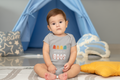 Baby Soft Cotton Halloween Onesie