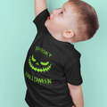 Kids Halloween Spooky Smile T-Shirt