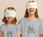 Mumma’s Cub big sister little sister matching t-shirts for girls