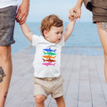 boys shark t shirt 5 color sharks cotton kids printed tee soft breathable