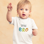 Mumma’s Cub lil bro t-shirt for kids soft cotton