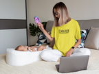 Funny Mom & Kid Combo – Chaos Creator Matching Set